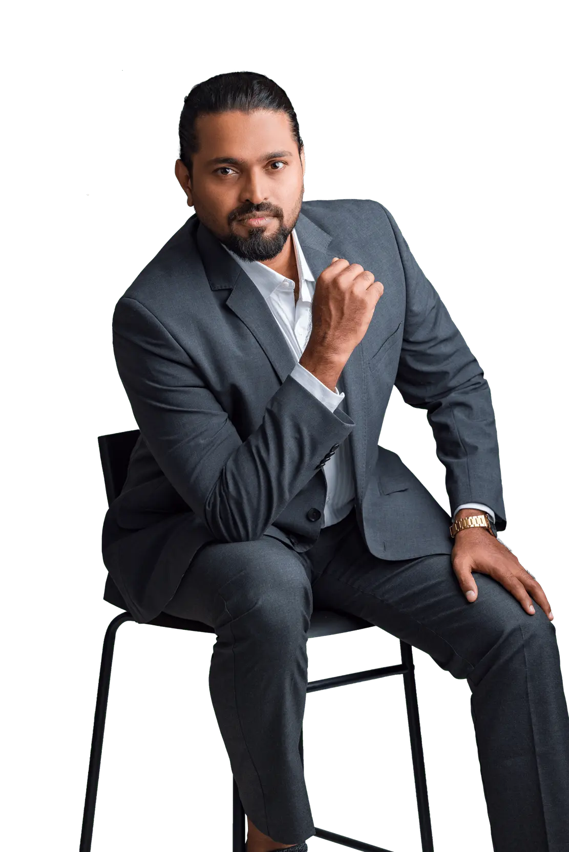 Sreekanth Surendran Nair, Oman